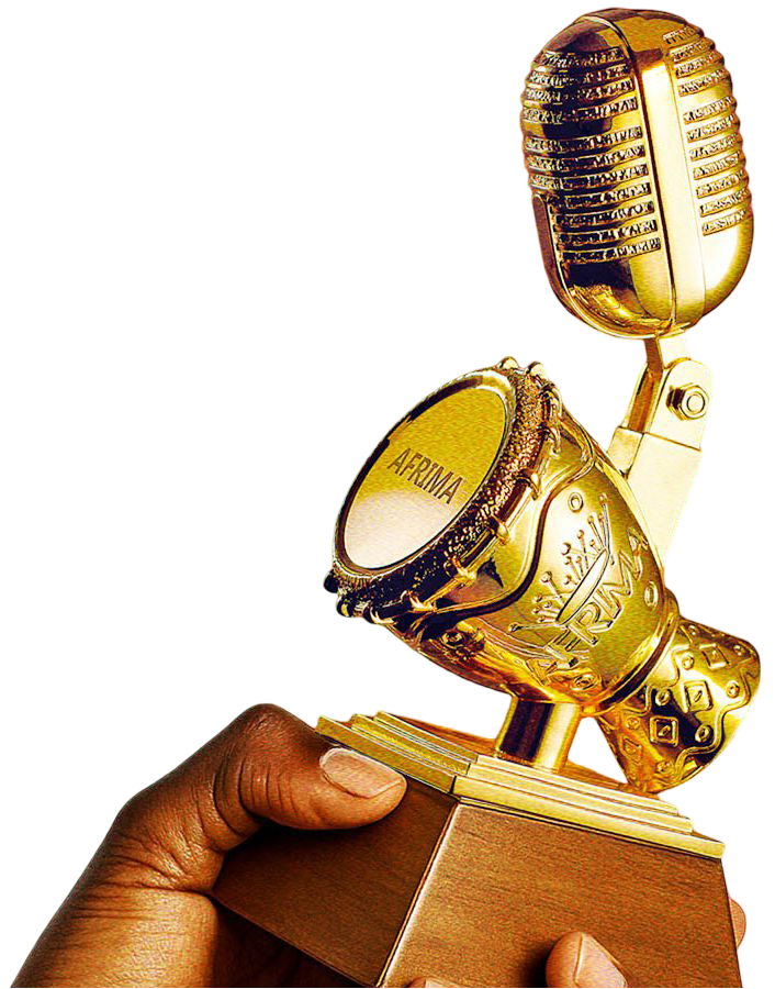 trophy hand