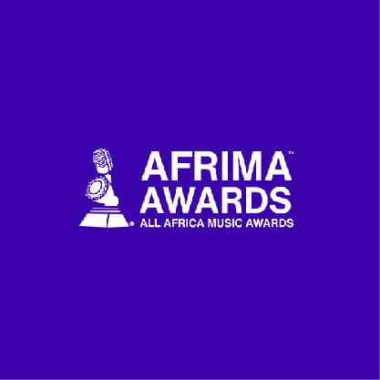 AFRIMA 2025 Logo