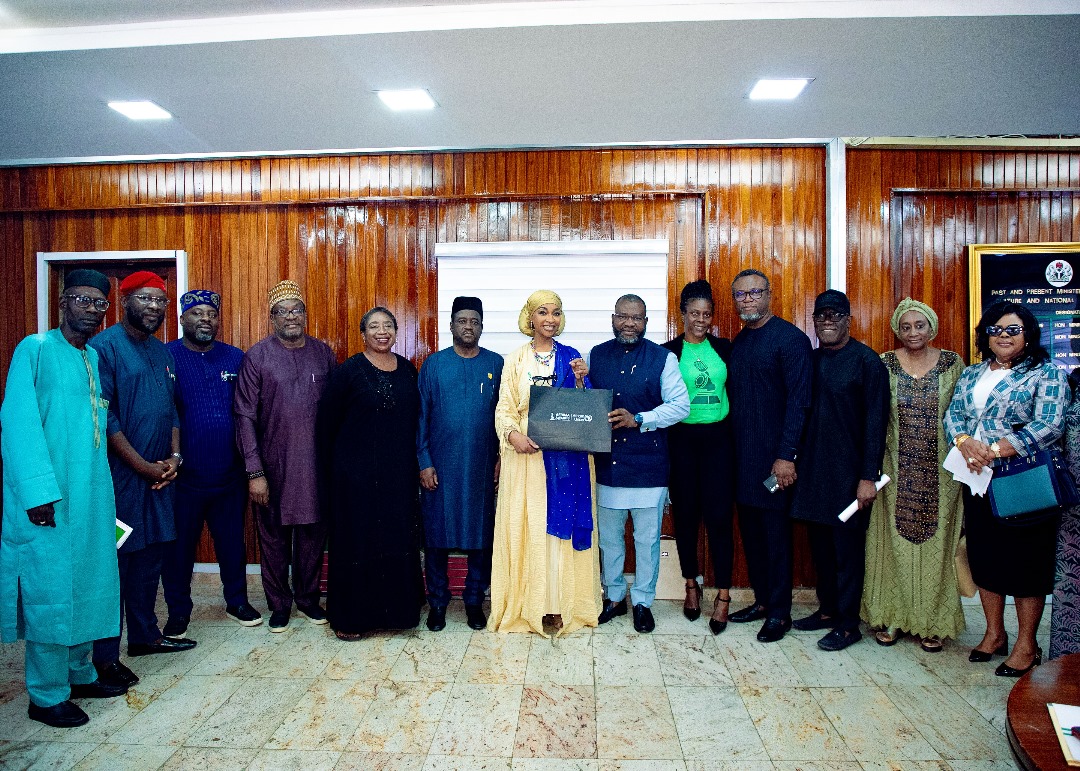 TINUBU BACKS AFRIMA 2025 AS FG INAUGURATES LOC.