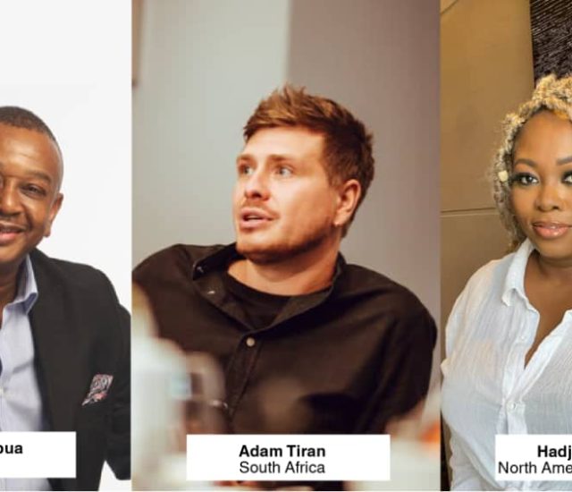 13-Man AFRIMA Jury Arrives Lagos, Nigeria
