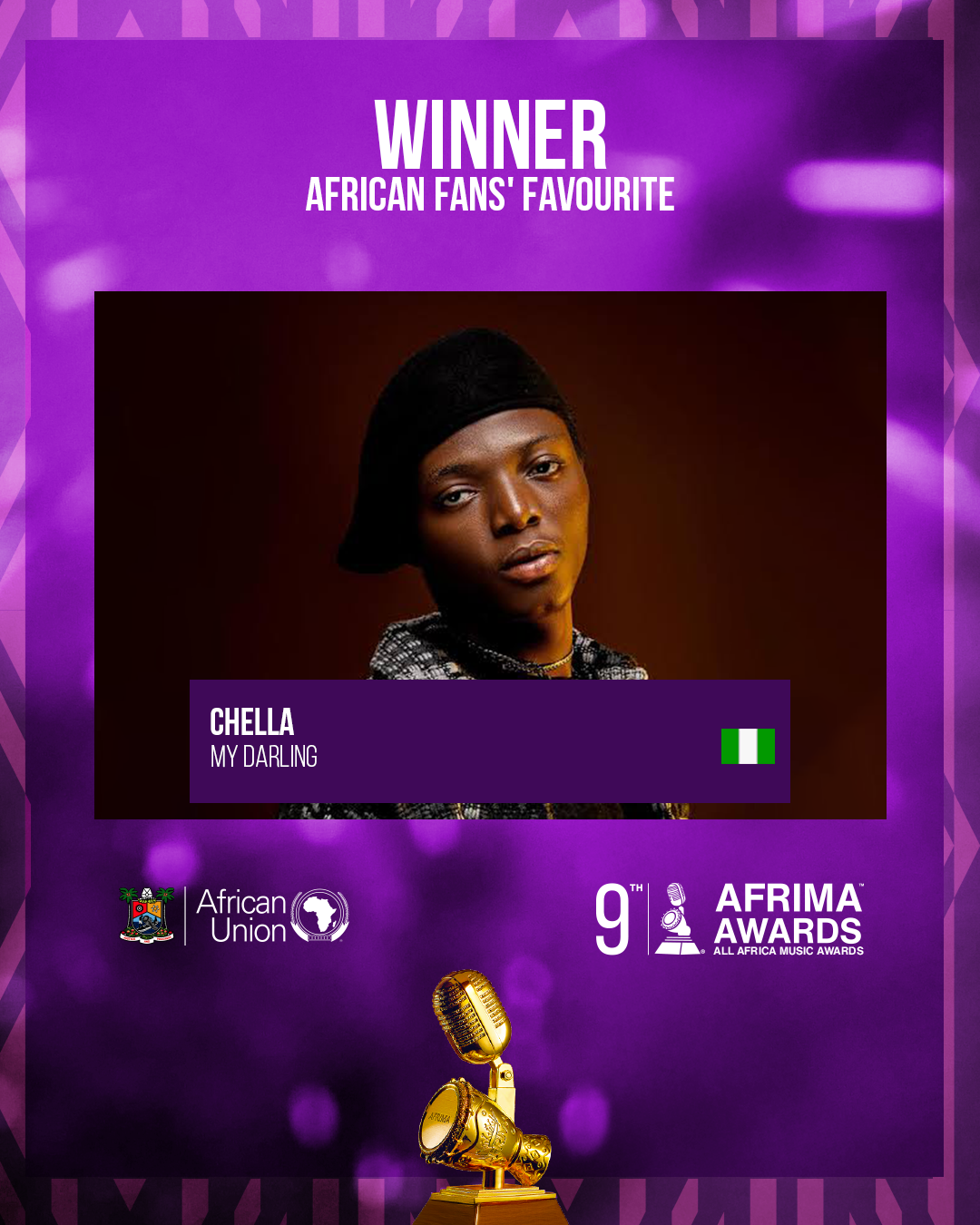 African Fans' Favourite