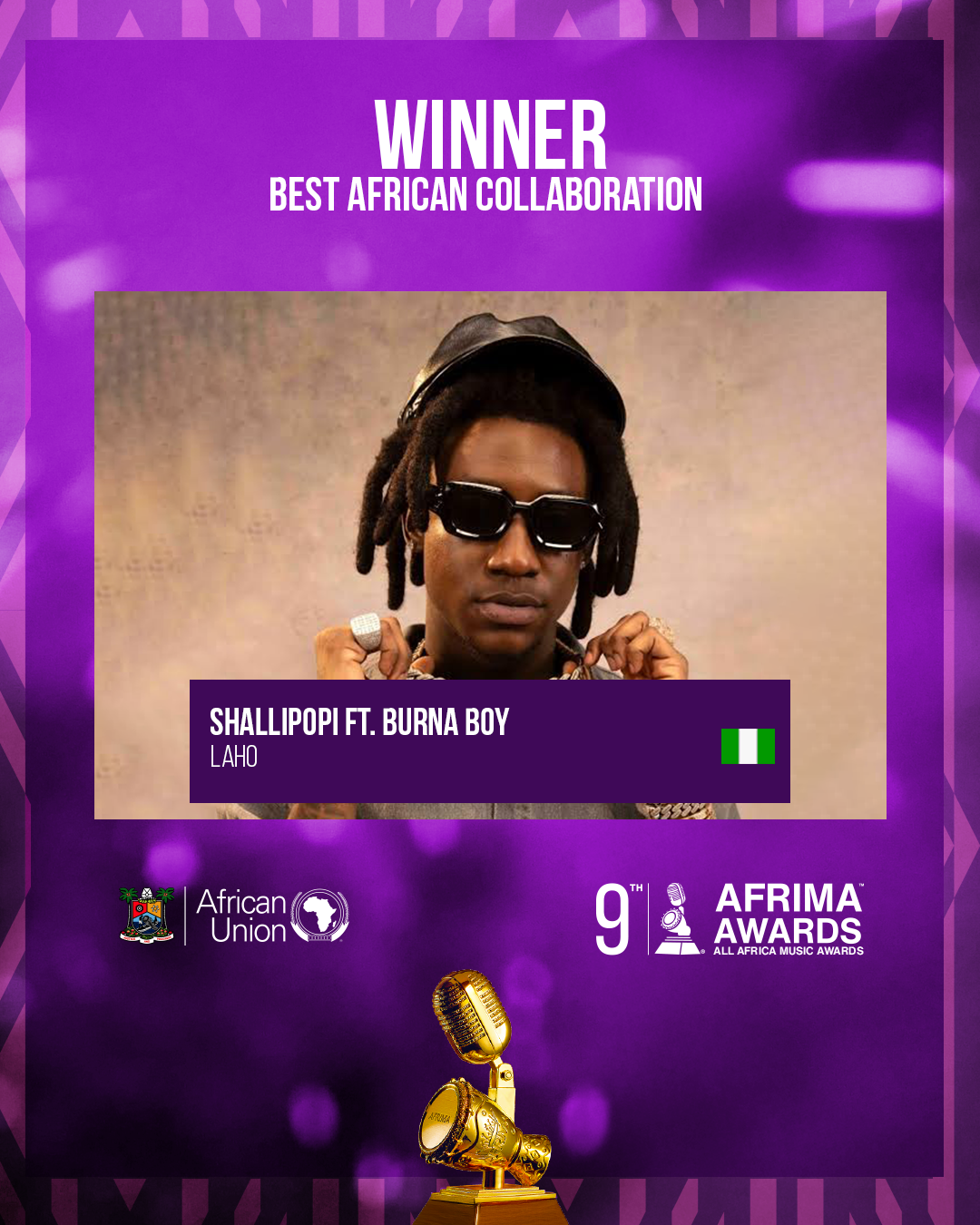 Best African Collaboration