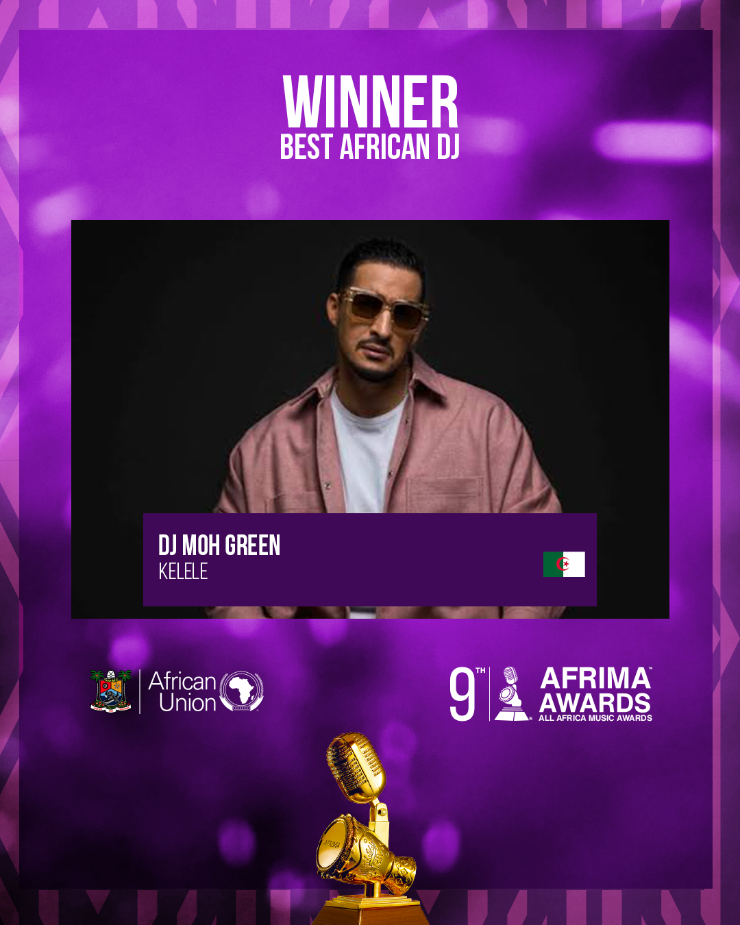 Best African DJ