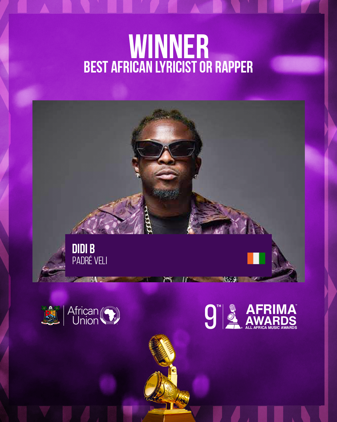 Best African Lyricist or Rapper