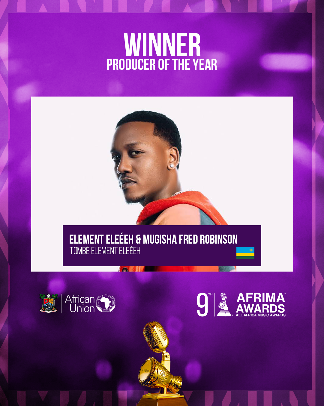 Producer of the Year