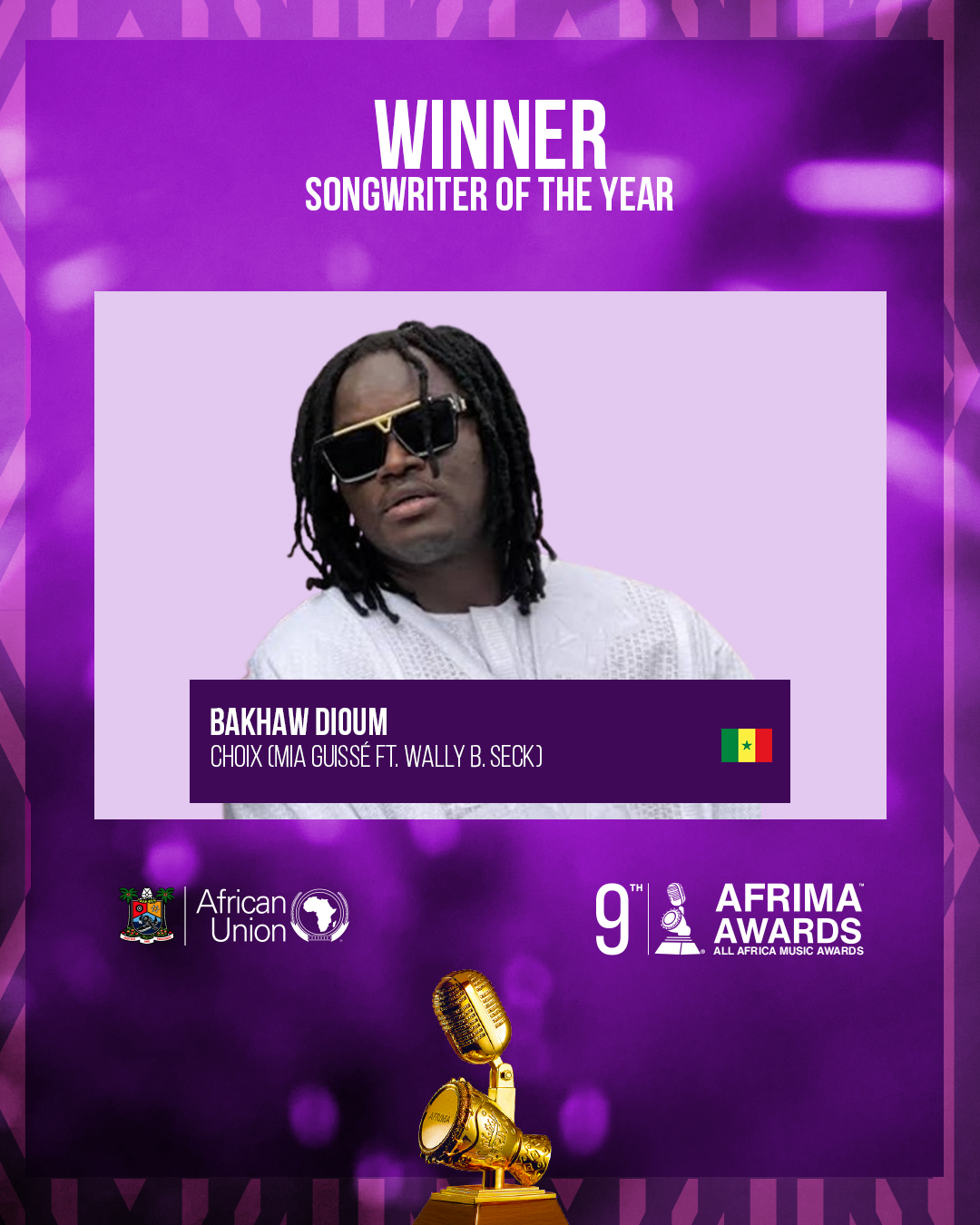 Songwriter of the Year