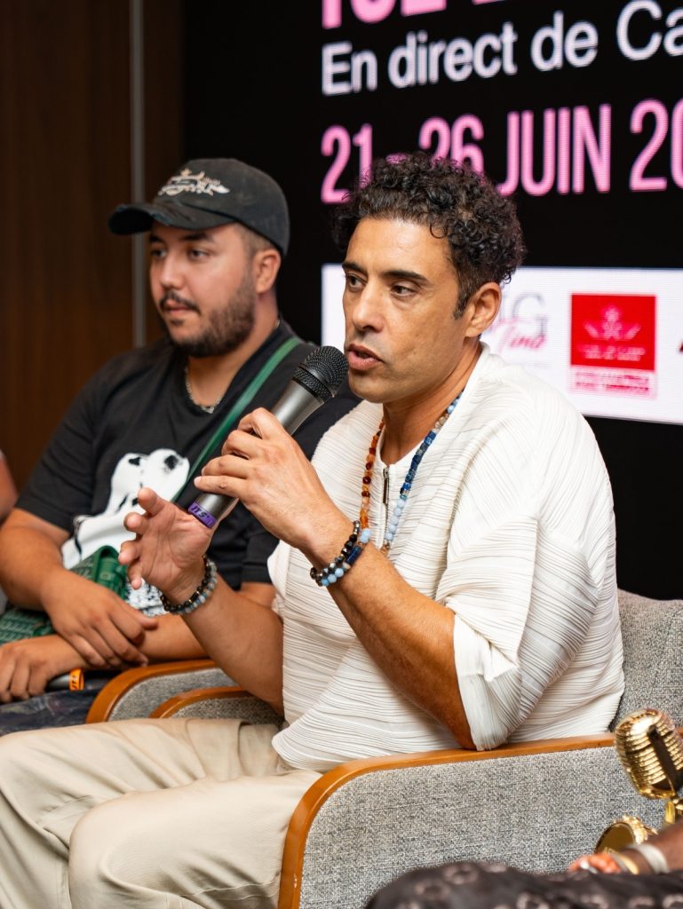AFRIMA Ambassador for Northern Africa, Ahmed Soultan