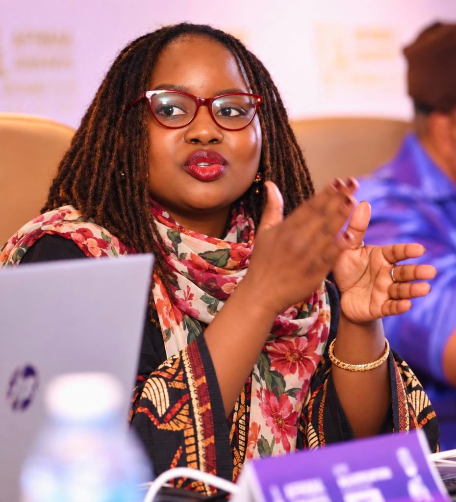 Lucy Ilado - AFRIMA Jury representing Eastern Africa