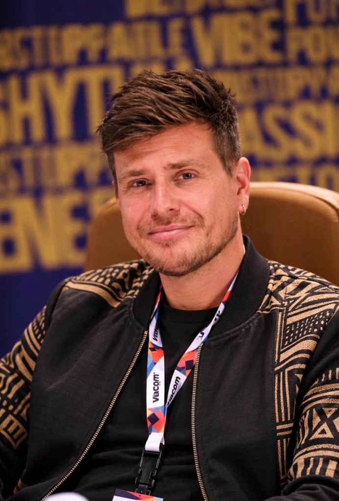 Adam Tiran , Juror Representing Southern Africa